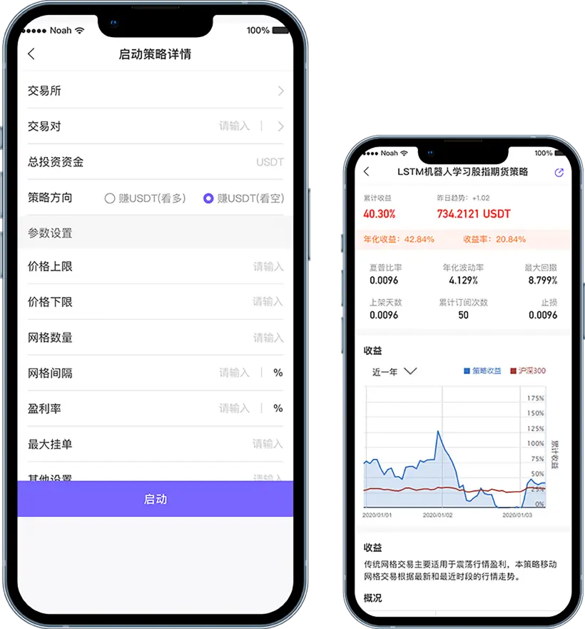 量化交易开发